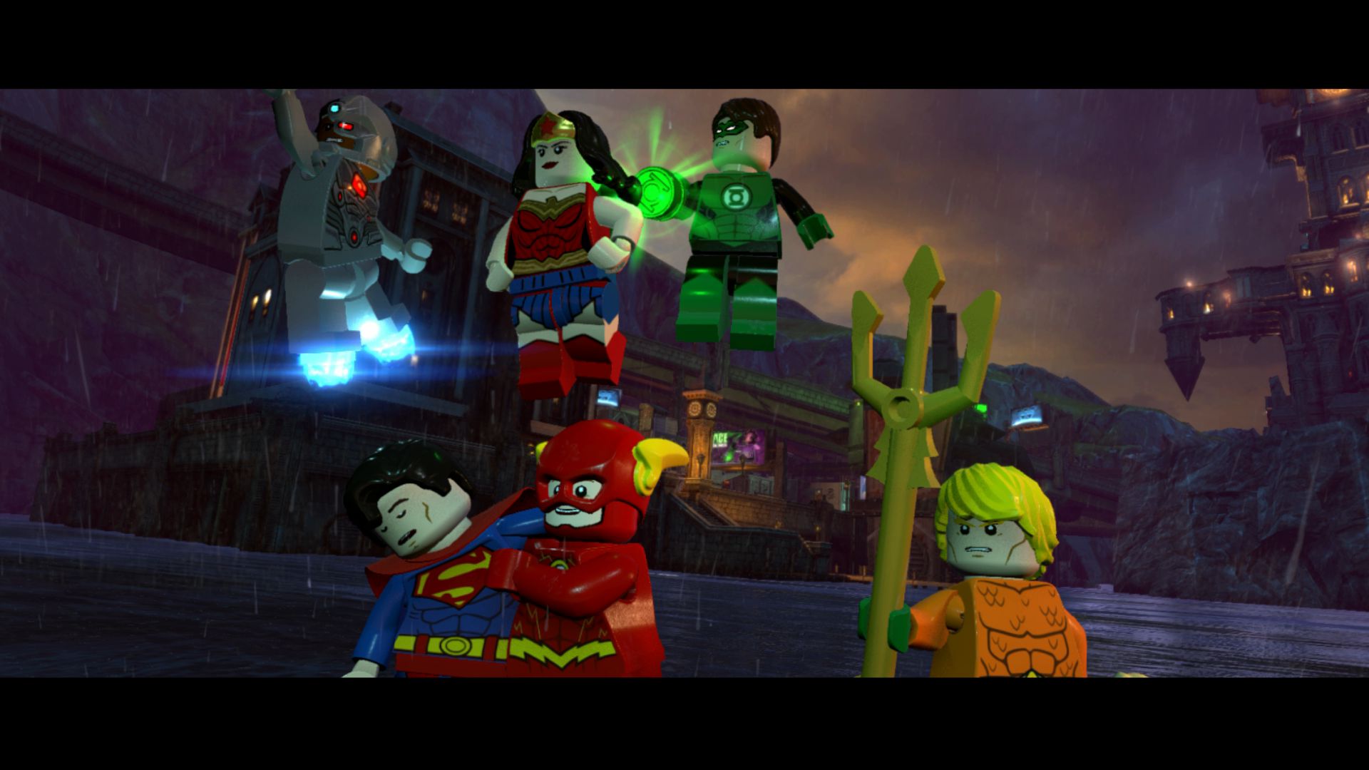 LEGO DC Súper-Villanos - Imagen 34